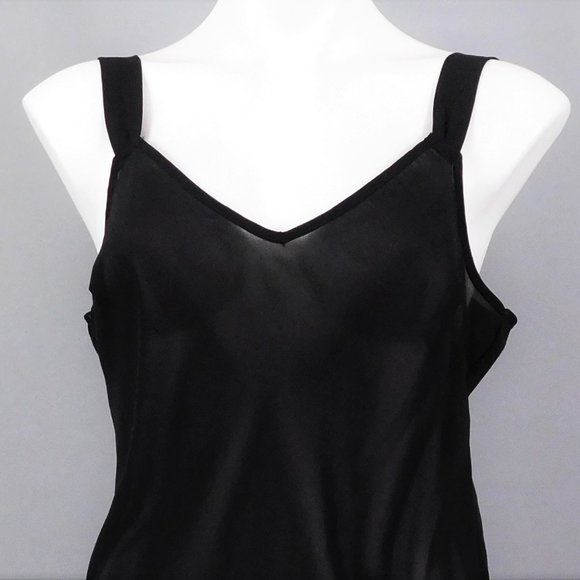 Cato Women Shirt Cami Black M - Picture 2 of 6
